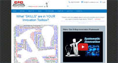 Desktop Screenshot of c2c-solutions.com